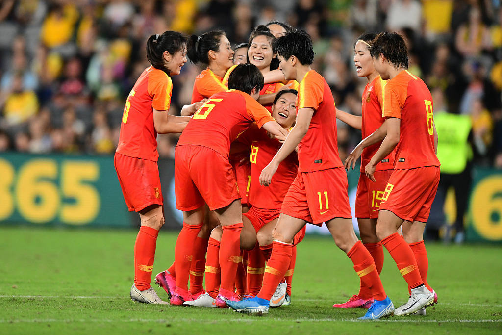 关于亚洲联赛：中国队遭遇泰国女足，势均力敌的信息