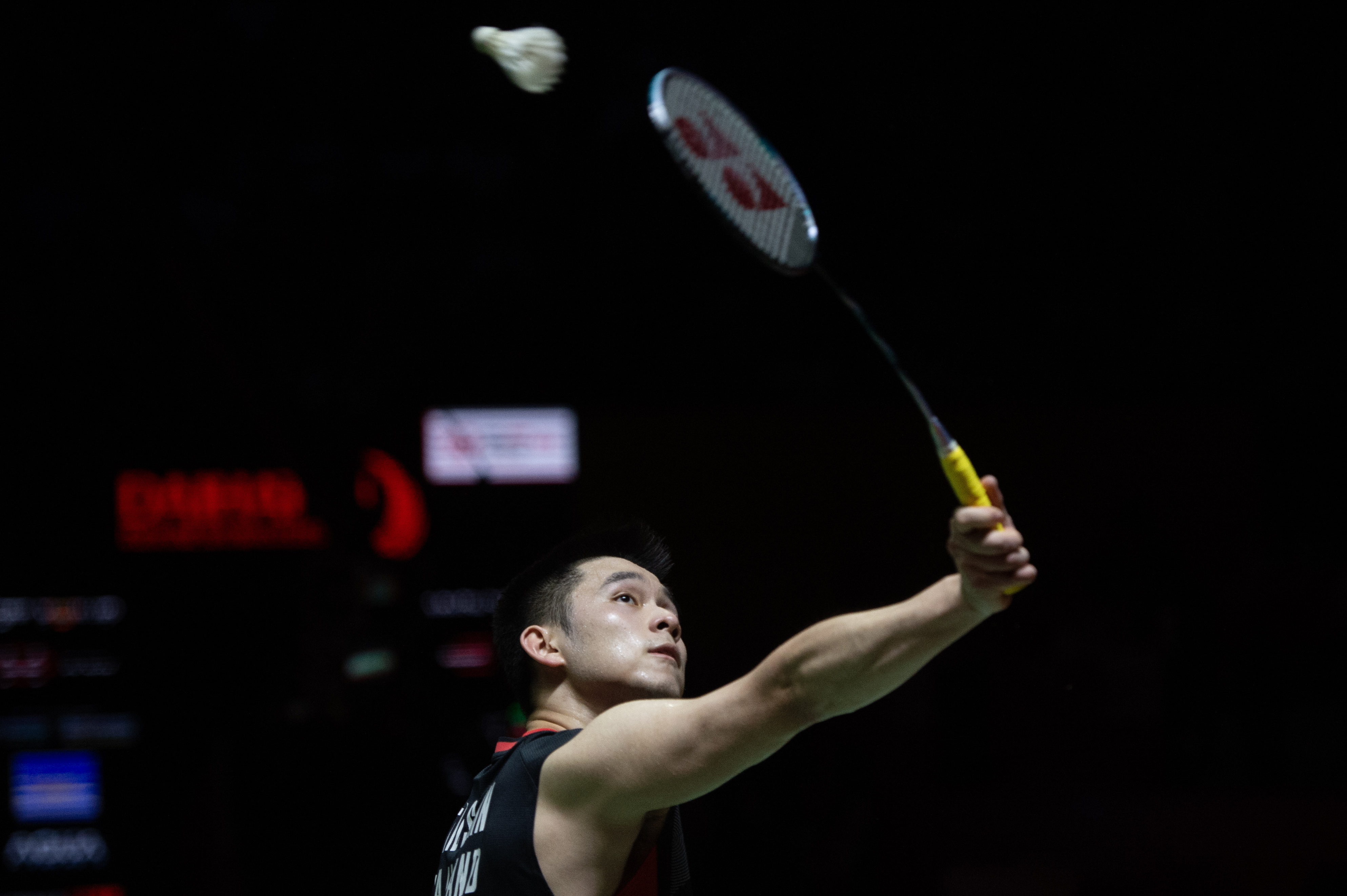 印尼运动员在拳击比赛中获得金牌