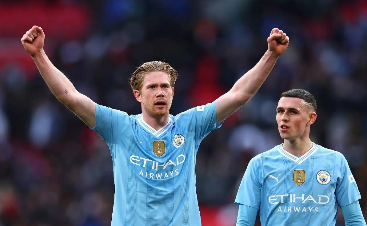 关于曼城胜利晋级，球队表现超出预期的信息