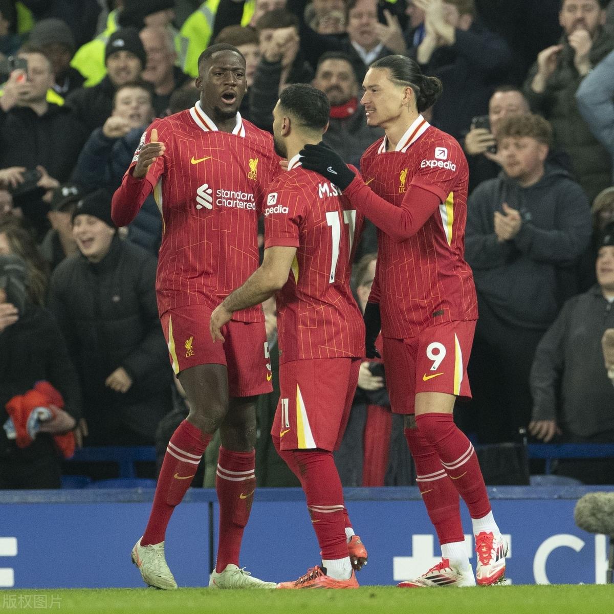 利物浦客场击败对手，晋级强