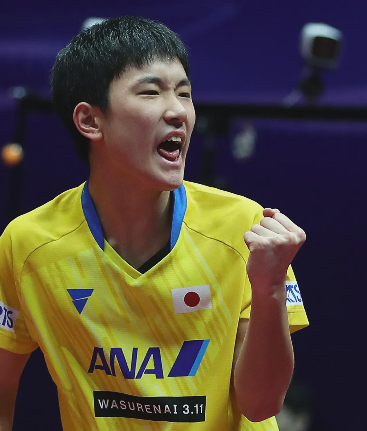 关于土库曼斯坦乒乓球选手夺冠胜出的信息